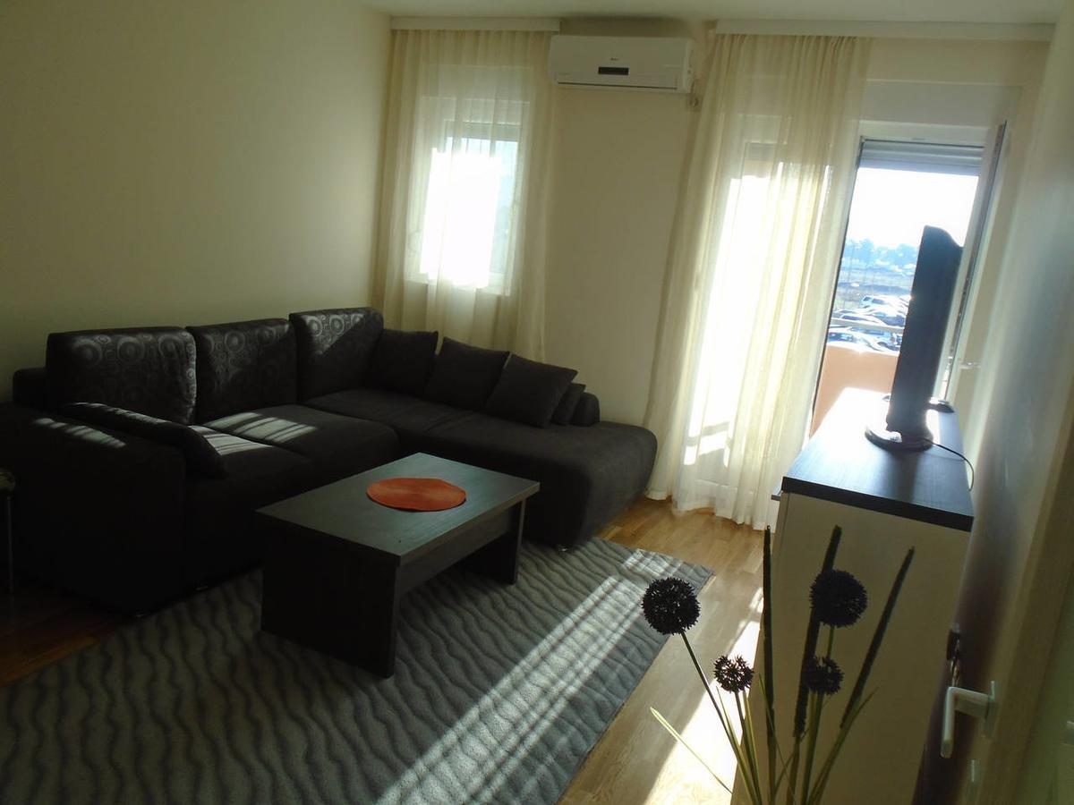 Fantastic Brand New Apartment Podgorica Bagian luar foto