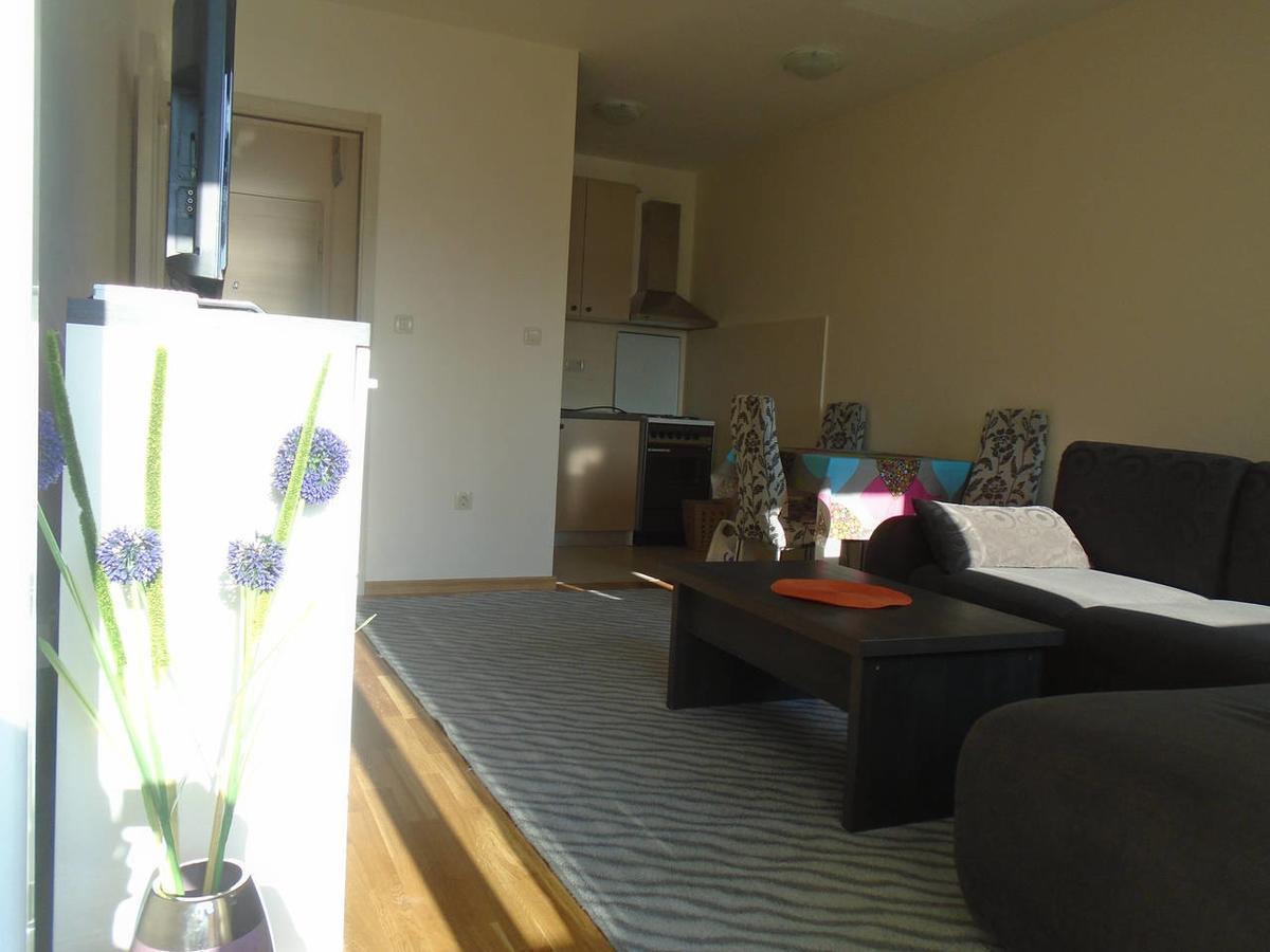 Fantastic Brand New Apartment Podgorica Bagian luar foto
